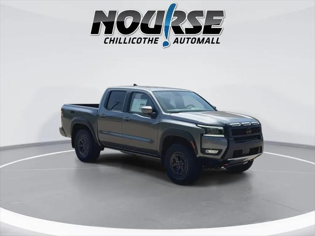 2026 Nissan Frontier Crew Cab PRO-4X 4x4