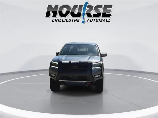 2026 Nissan Frontier Crew Cab PRO-4X 4x4