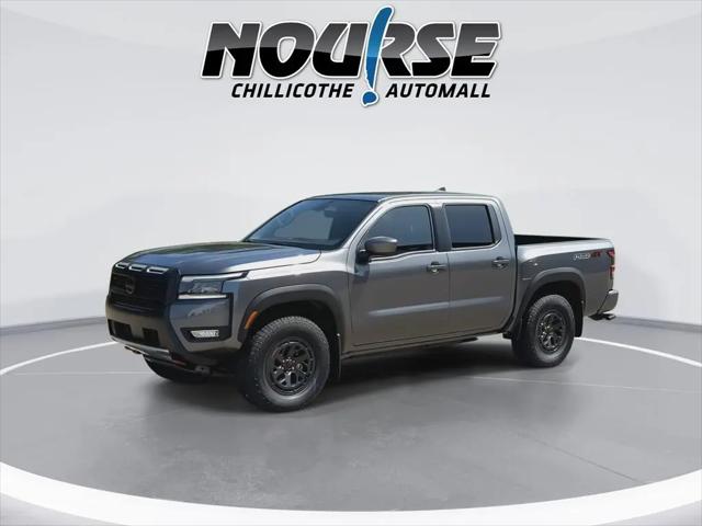 2026 Nissan Frontier Crew Cab PRO-4X 4x4