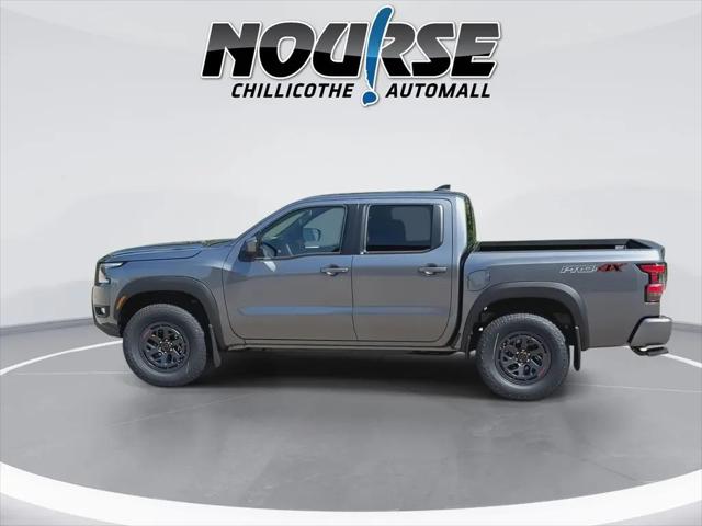 2026 Nissan Frontier Crew Cab PRO-4X 4x4