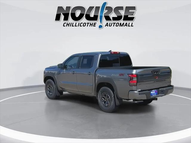 2026 Nissan Frontier Crew Cab PRO-4X 4x4