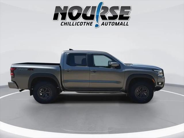 2026 Nissan Frontier Crew Cab PRO-4X 4x4