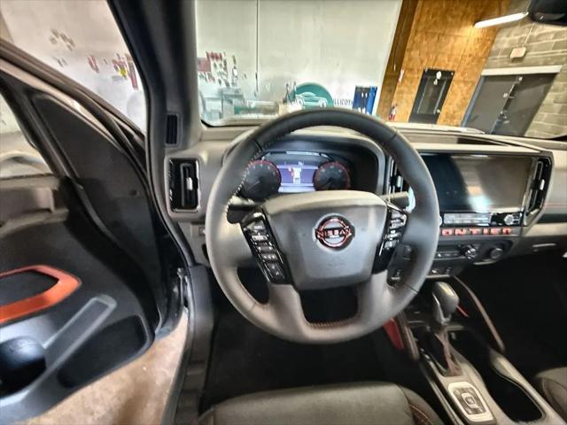 2026 Nissan Frontier Crew Cab PRO-4X 4x4