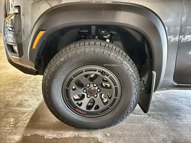 2026 Nissan Frontier Crew Cab PRO-4X 4x4