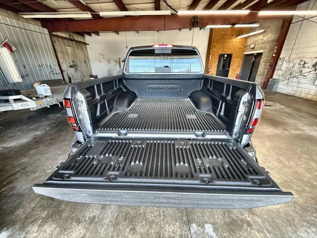 2026 Nissan Frontier Crew Cab PRO-4X 4x4