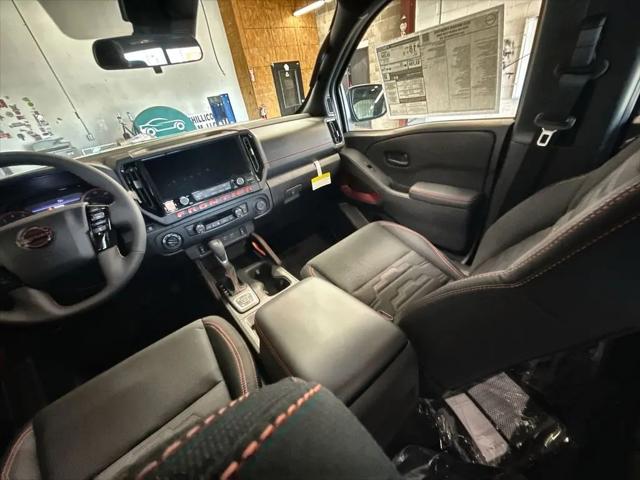 2026 Nissan Frontier Crew Cab PRO-4X 4x4