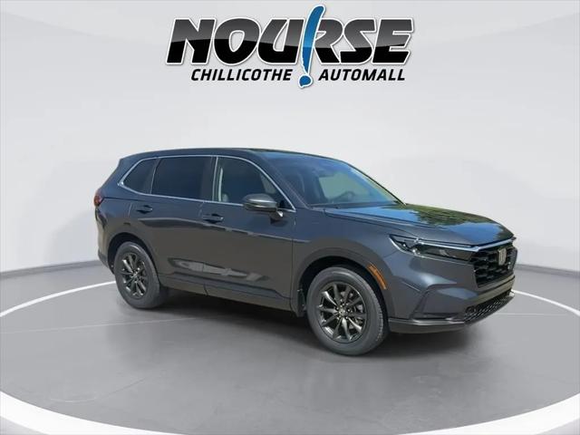 2026 Honda CR-V EX-L AWD