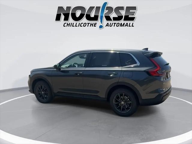 2026 Honda CR-V EX-L AWD