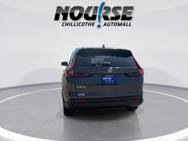 2026 Honda CR-V EX-L AWD