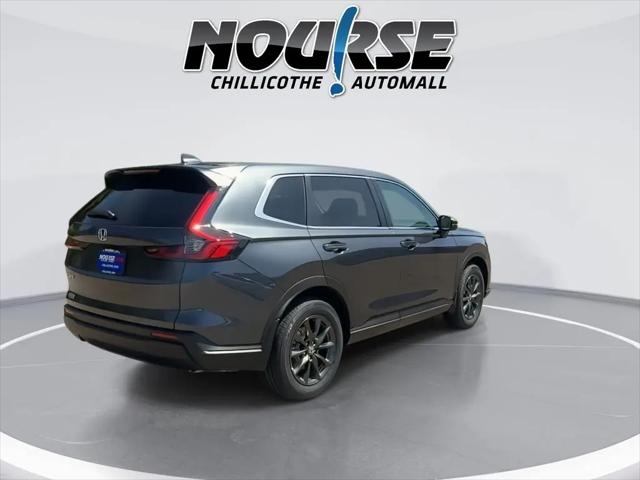 2026 Honda CR-V EX-L AWD