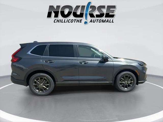 2026 Honda CR-V EX-L AWD