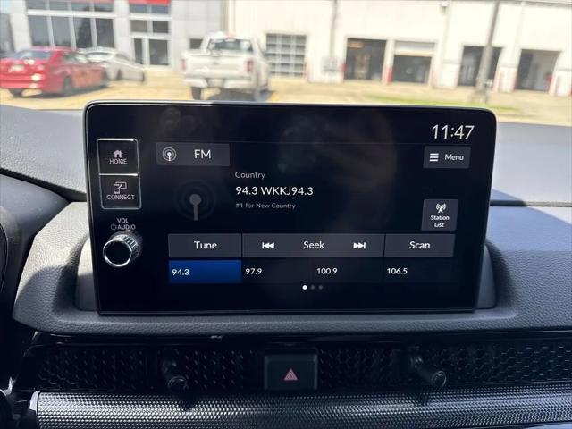 2026 Honda CR-V EX-L AWD