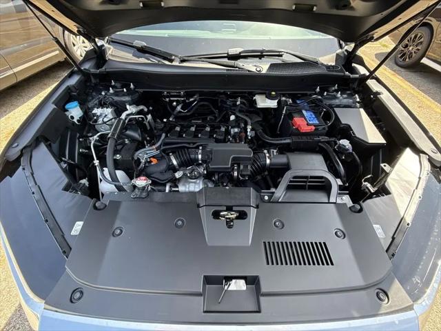 2026 Honda CR-V EX-L AWD