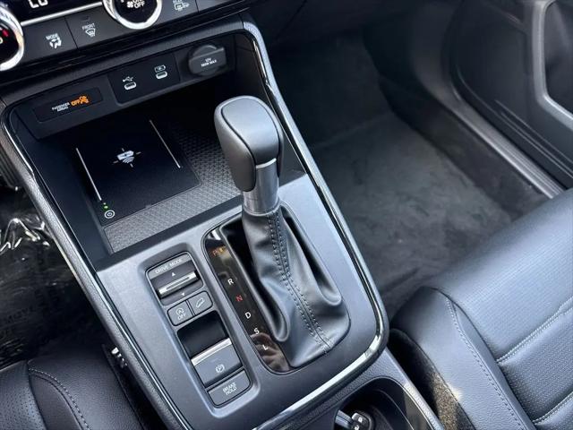 2026 Honda CR-V EX-L AWD