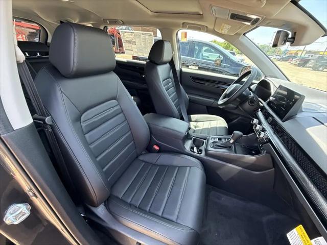 2026 Honda CR-V EX-L AWD