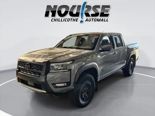 2026 Nissan Frontier for sale near Chillicothe, OH