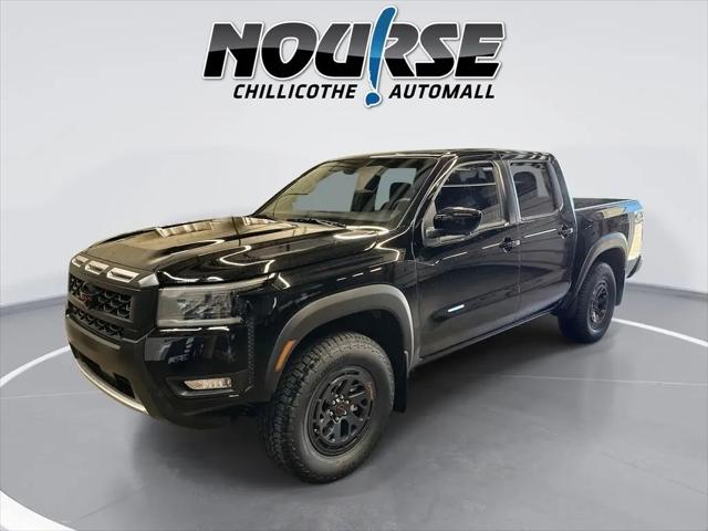 2026 Nissan Frontier Crew Cab PRO-4X 4x4 for sale in Chillicothe, OH