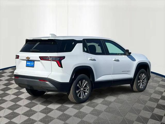 2026 Chevrolet Equinox FWD LT