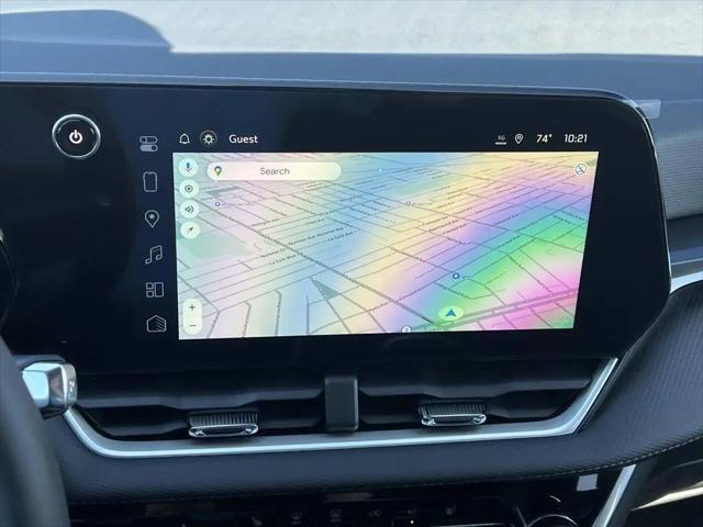 2026 Chevrolet Equinox FWD LT