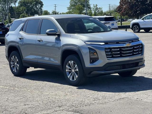 2026 Chevrolet Equinox FWD LT