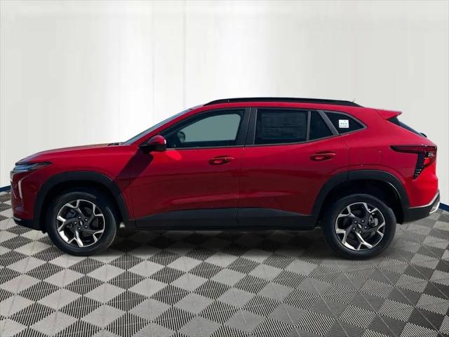 2026 Chevrolet Trax FWD LT
