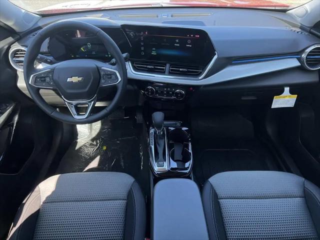 2026 Chevrolet Trax FWD LT