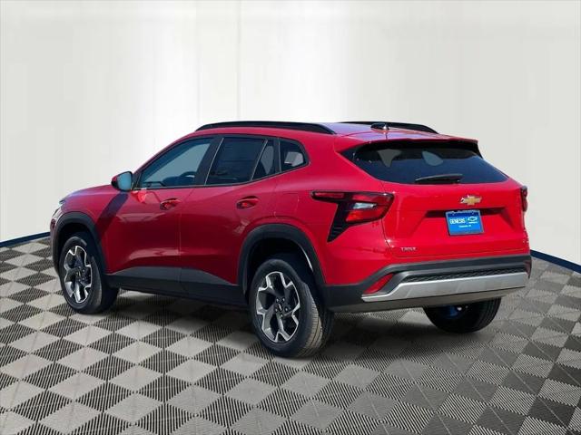 2026 Chevrolet Trax FWD LT