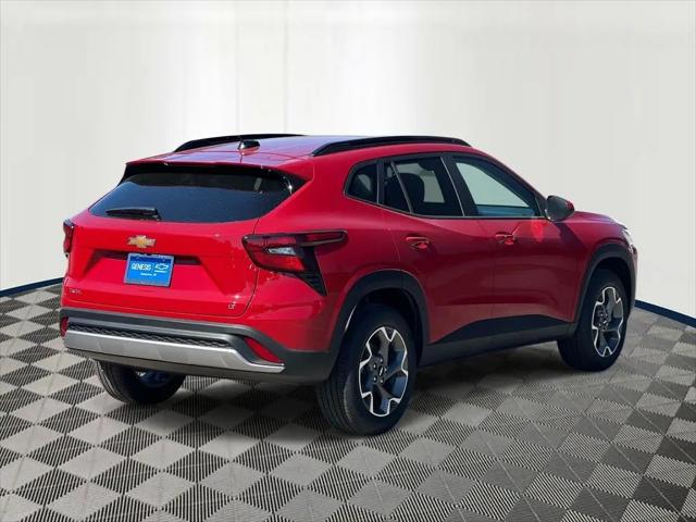 2026 Chevrolet Trax FWD LT