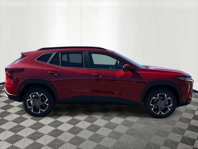 2026 Chevrolet Trax FWD LT