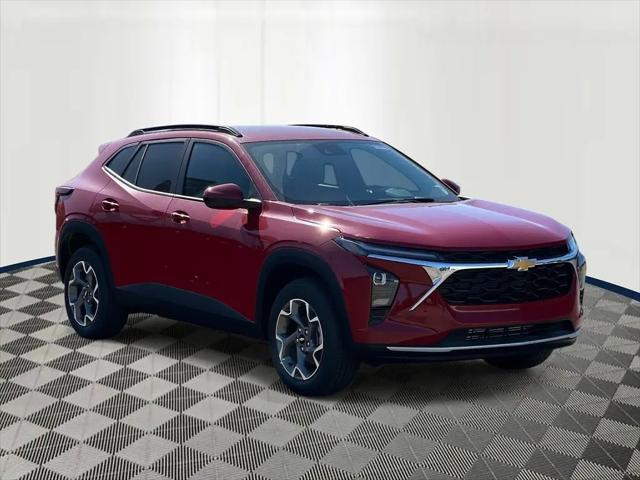 2026 Chevrolet Trax FWD LT