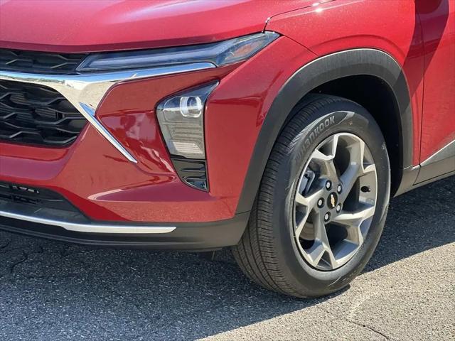 2026 Chevrolet Trax FWD LT