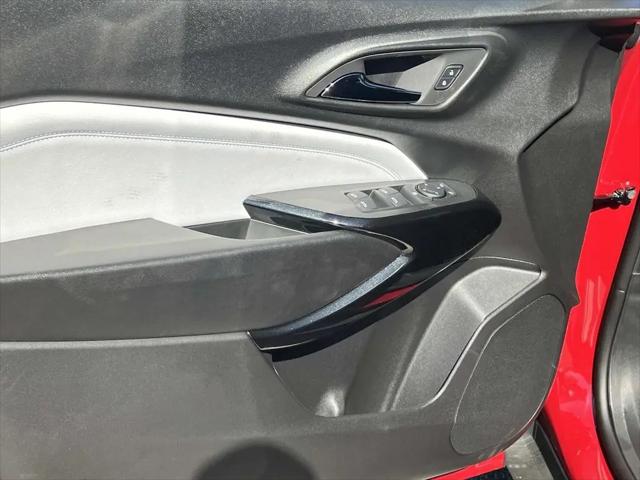 2026 Chevrolet Trax FWD LT