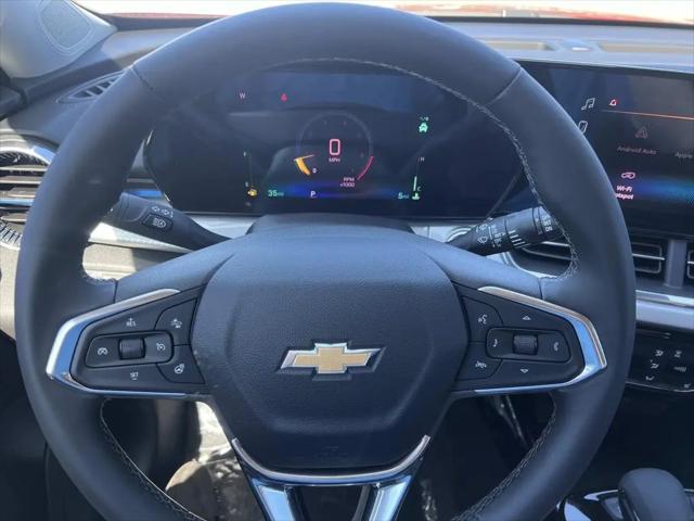 2026 Chevrolet Trax FWD LT