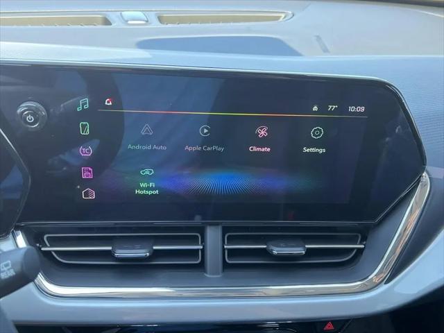 2026 Chevrolet Trax FWD LT