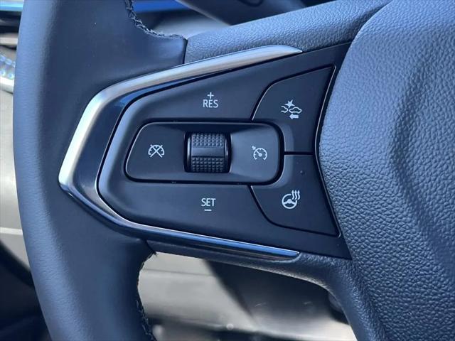 2026 Chevrolet Trax FWD LT