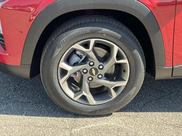 2026 Chevrolet Trax FWD LT