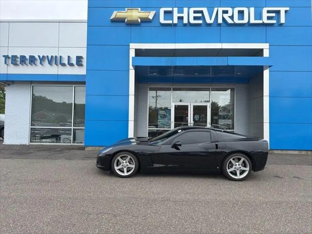 2007 Chevrolet Corvette Base for sale in Terryville, CT