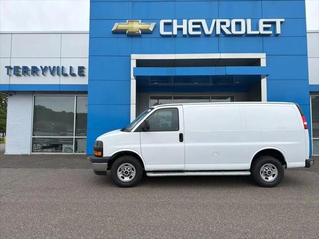 2024 GMC Savana Cargo RWD 2500 Regular Wheelbase Work Van for sale in Terryville, CT