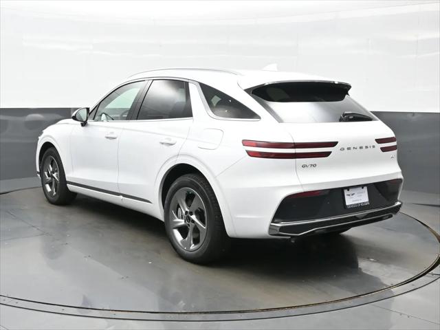 2026 Genesis GV70 2.5T
