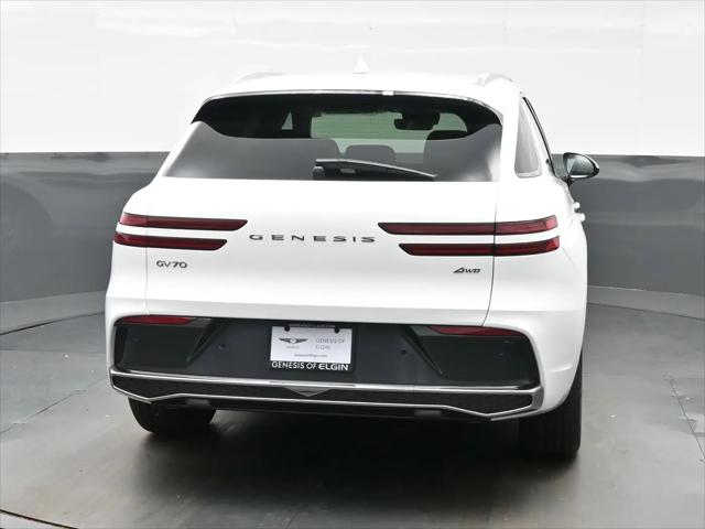 2026 Genesis GV70 2.5T