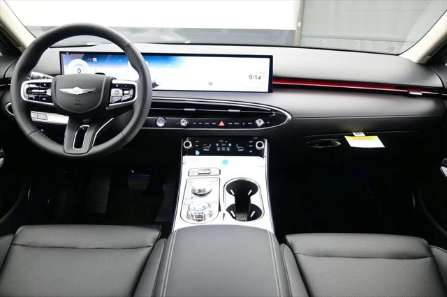 2026 Genesis GV70 2.5T