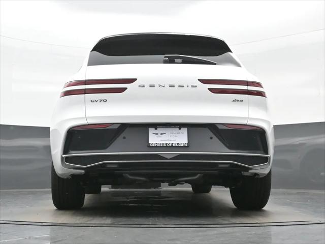 2026 Genesis GV70 2.5T