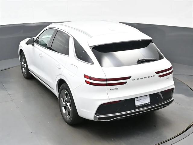 2026 Genesis GV70 2.5T