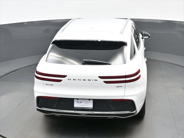 2026 Genesis GV70 2.5T