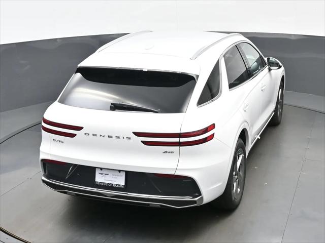 2026 Genesis GV70 2.5T