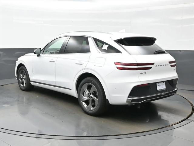 2026 Genesis GV70 2.5T Advanced