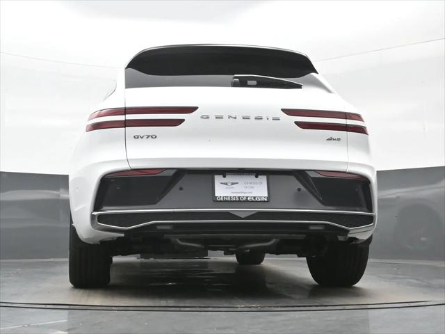 2026 Genesis GV70 2.5T Advanced