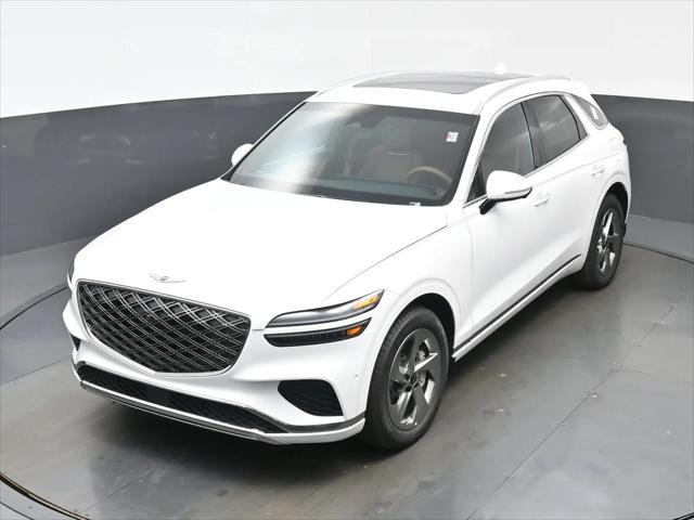 2026 Genesis GV70 2.5T Advanced