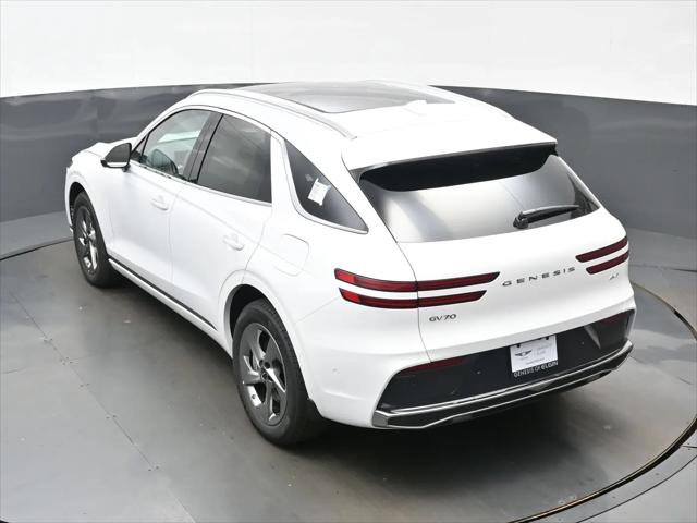 2026 Genesis GV70 2.5T Advanced