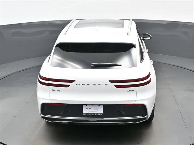 2026 Genesis GV70 2.5T Advanced